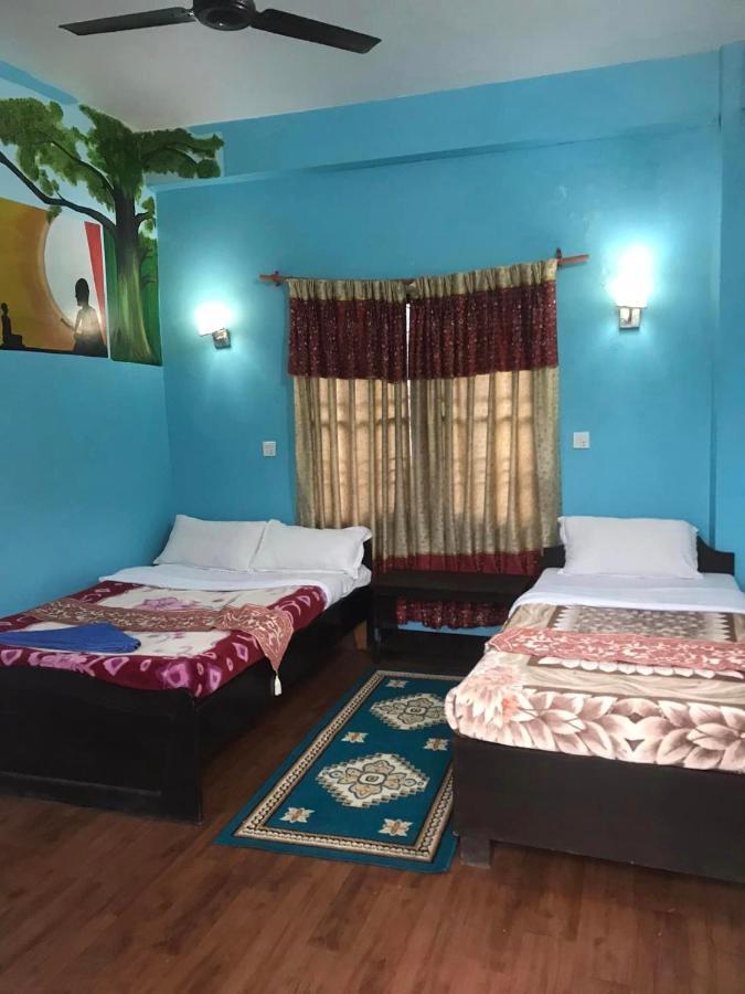 Gautam Garden Guest House 포카라 외부 사진
