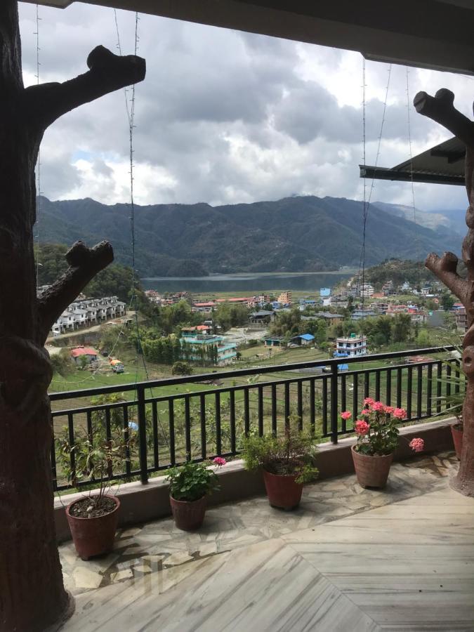 Gautam Garden Guest House 포카라 외부 사진
