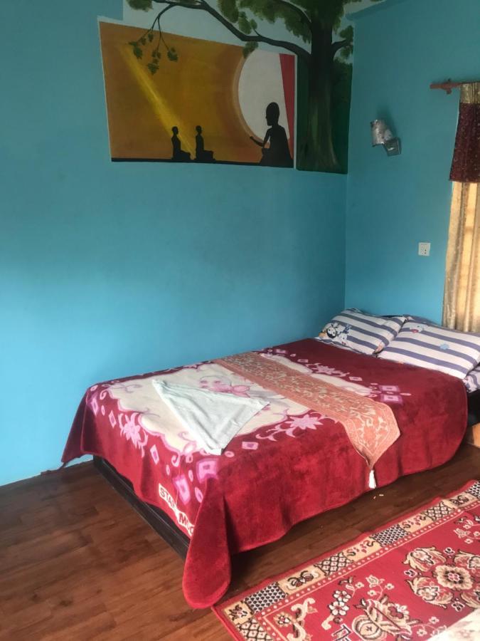 Gautam Garden Guest House 포카라 외부 사진
