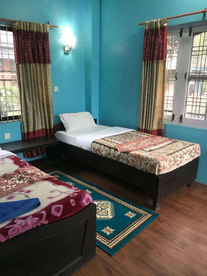 Gautam Garden Guest House 포카라 외부 사진