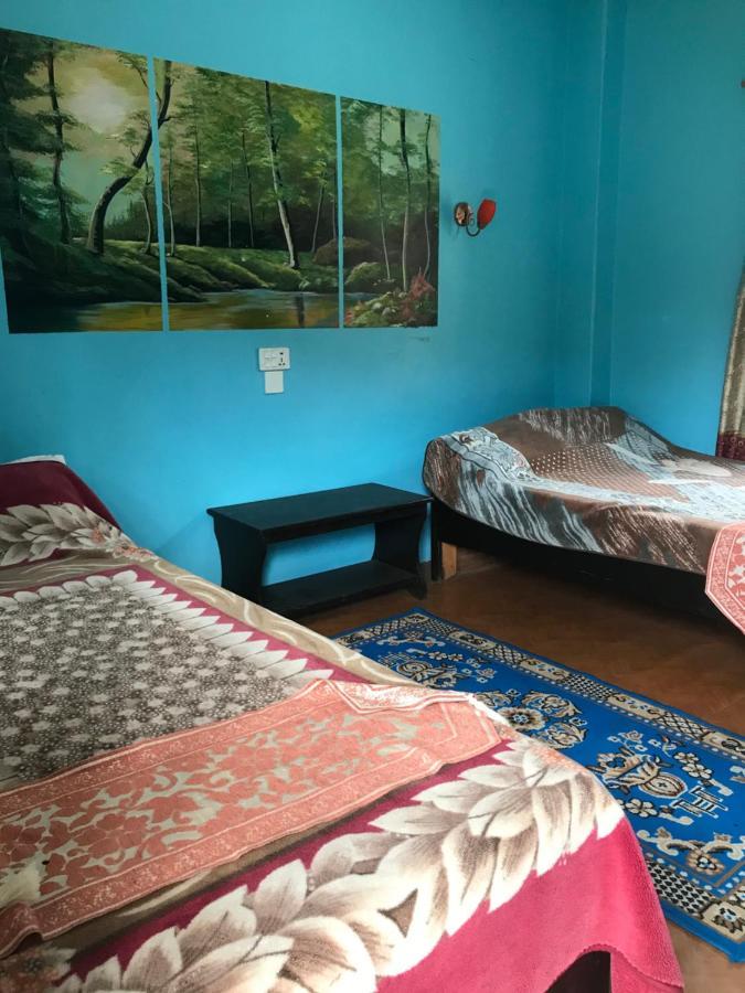 Gautam Garden Guest House 포카라 외부 사진