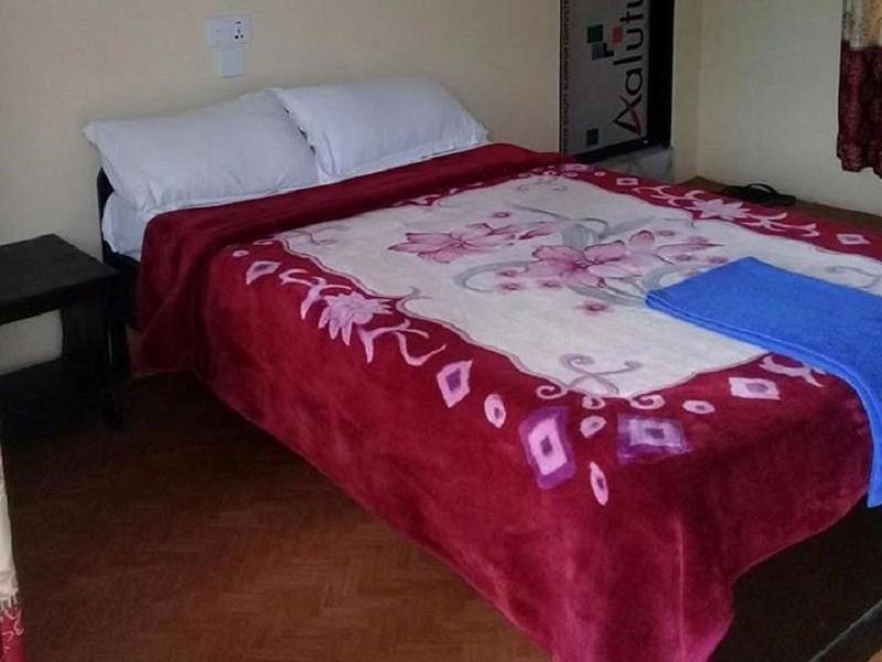Gautam Garden Guest House 포카라 외부 사진