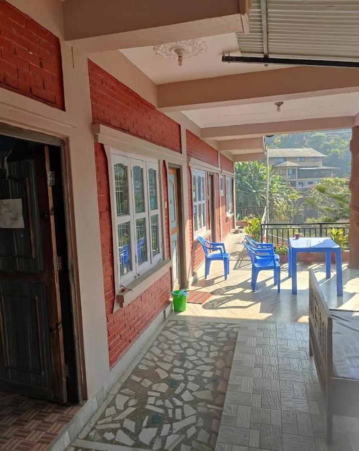 Gautam Garden Guest House 포카라 외부 사진