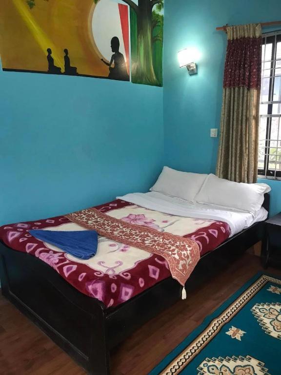 Gautam Garden Guest House 포카라 외부 사진