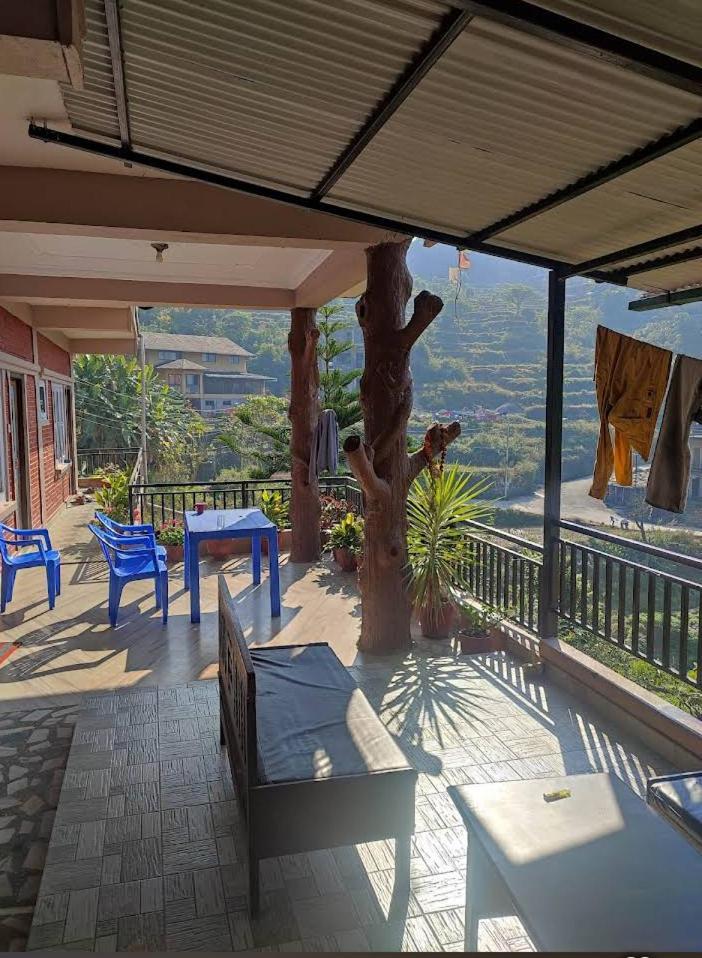 Gautam Garden Guest House 포카라 외부 사진