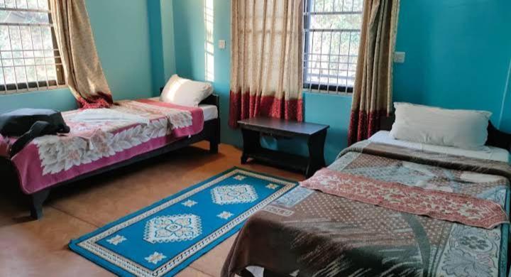 Gautam Garden Guest House 포카라 외부 사진